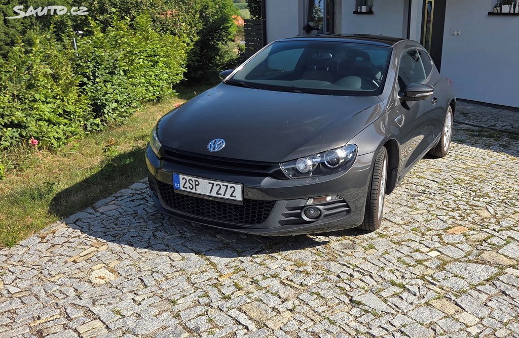 Volkswagen Scirocco, Po kompletním servisu